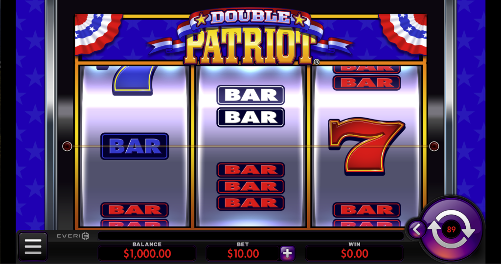 Gameplay Features and Mechanics Double Patriot